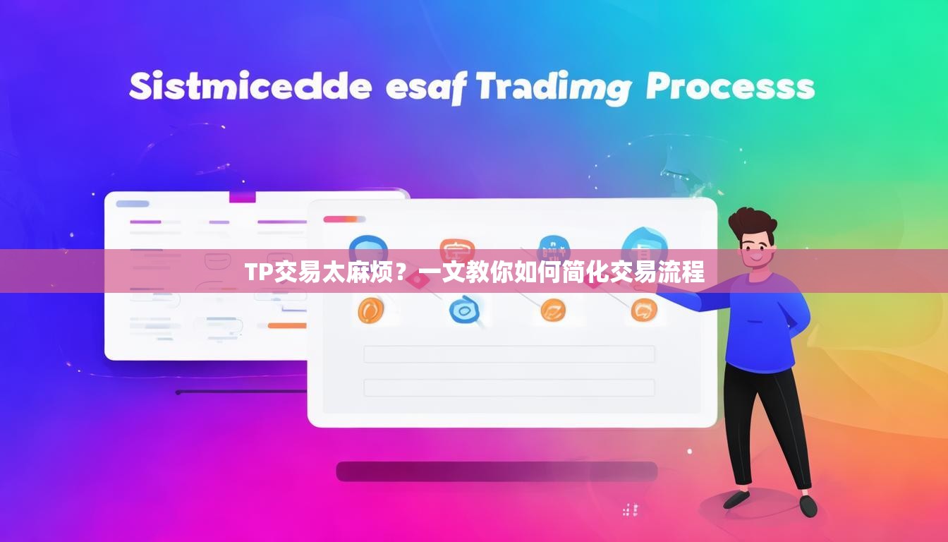 TP交易太麻烦？一文教你如何简化交易流程