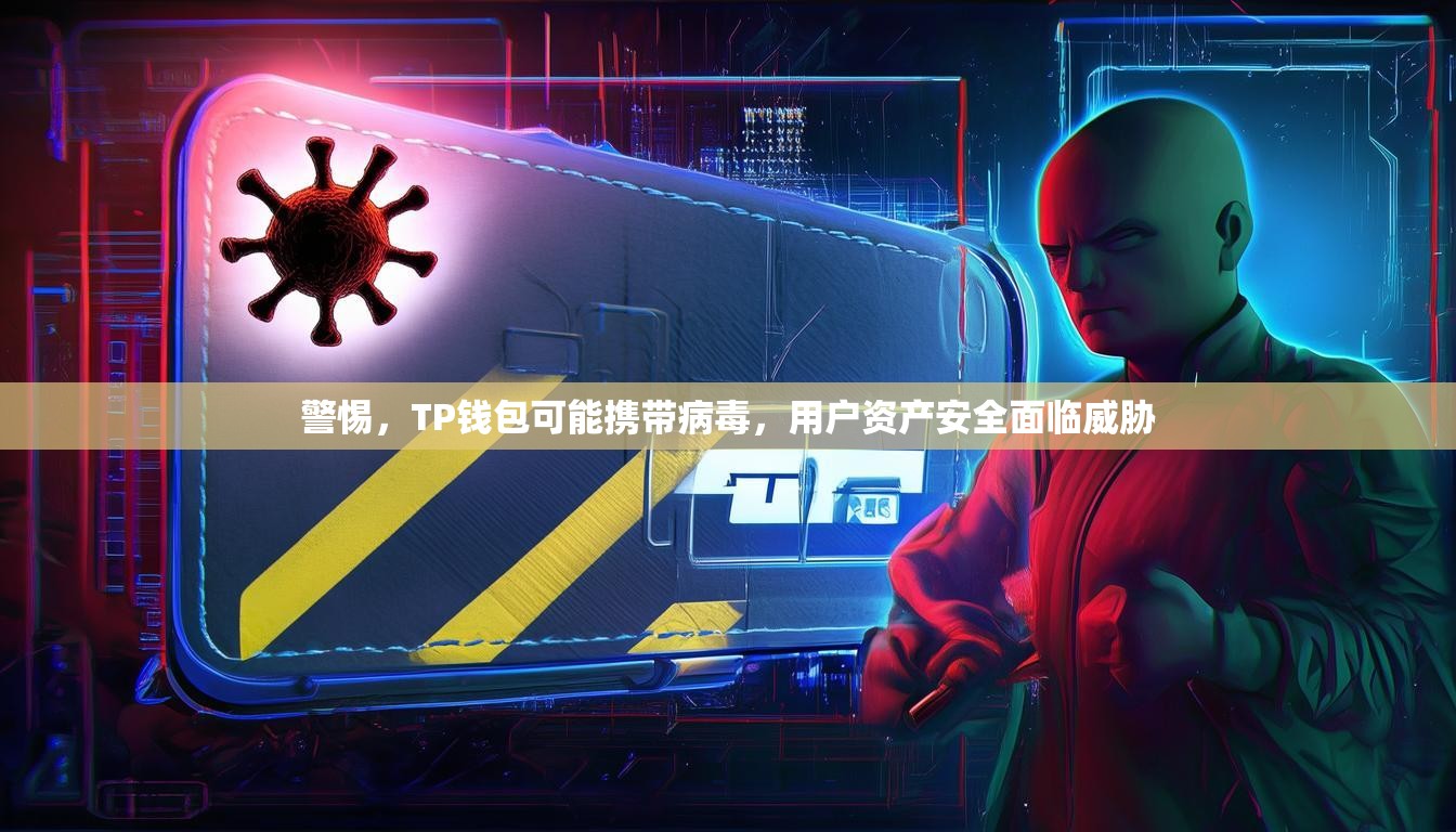 警惕，TP钱包可能携带病毒，用户资产安全面临威胁