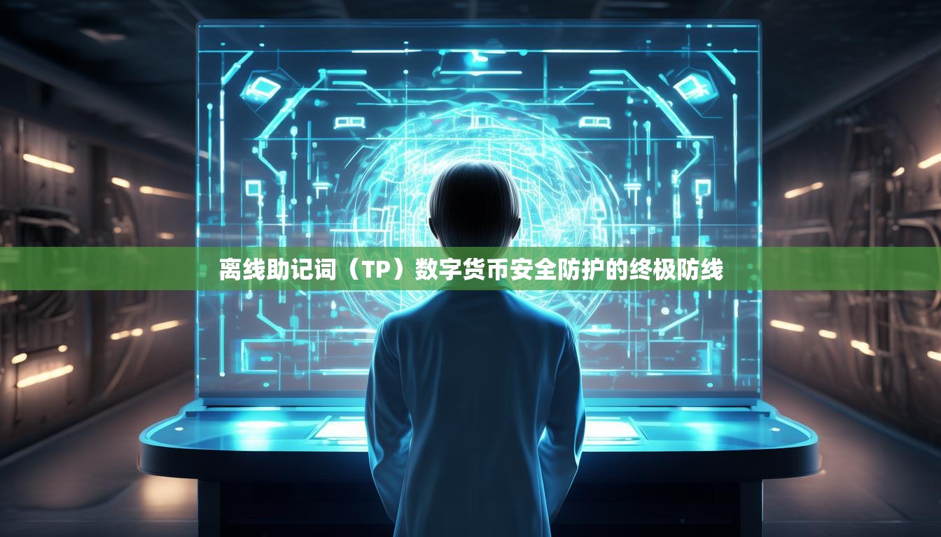 离线助记词（TP）数字货币安全防护的终极防线