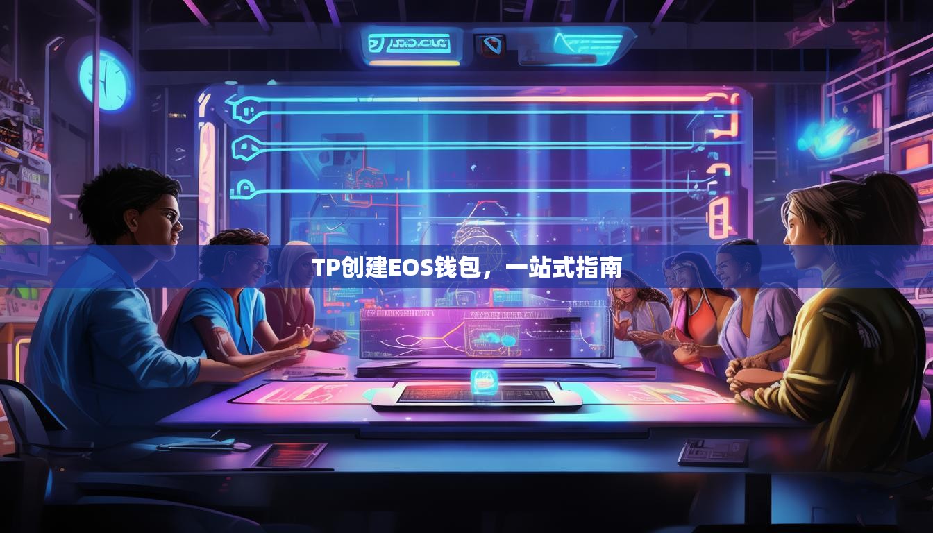 TP创建EOS钱包，一站式指南