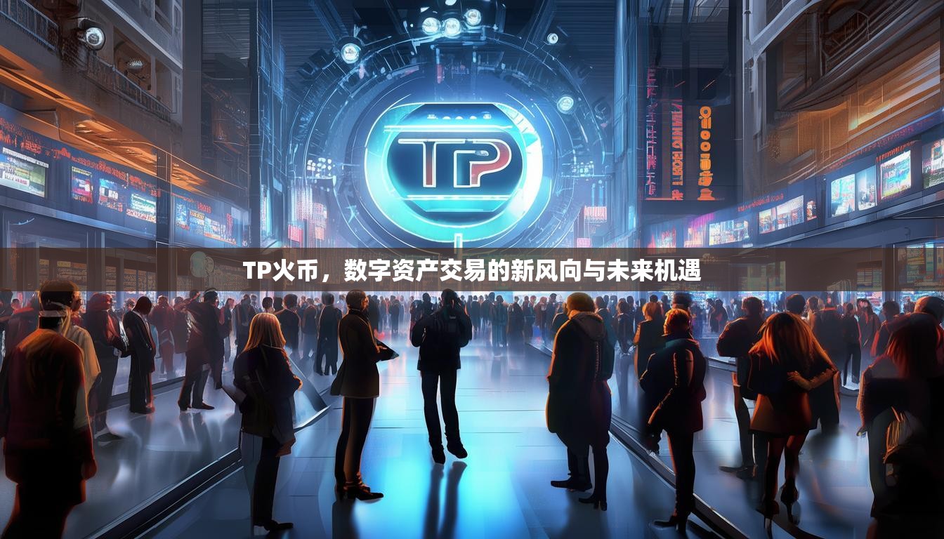 TP火币，数字资产交易的新风向与未来机遇