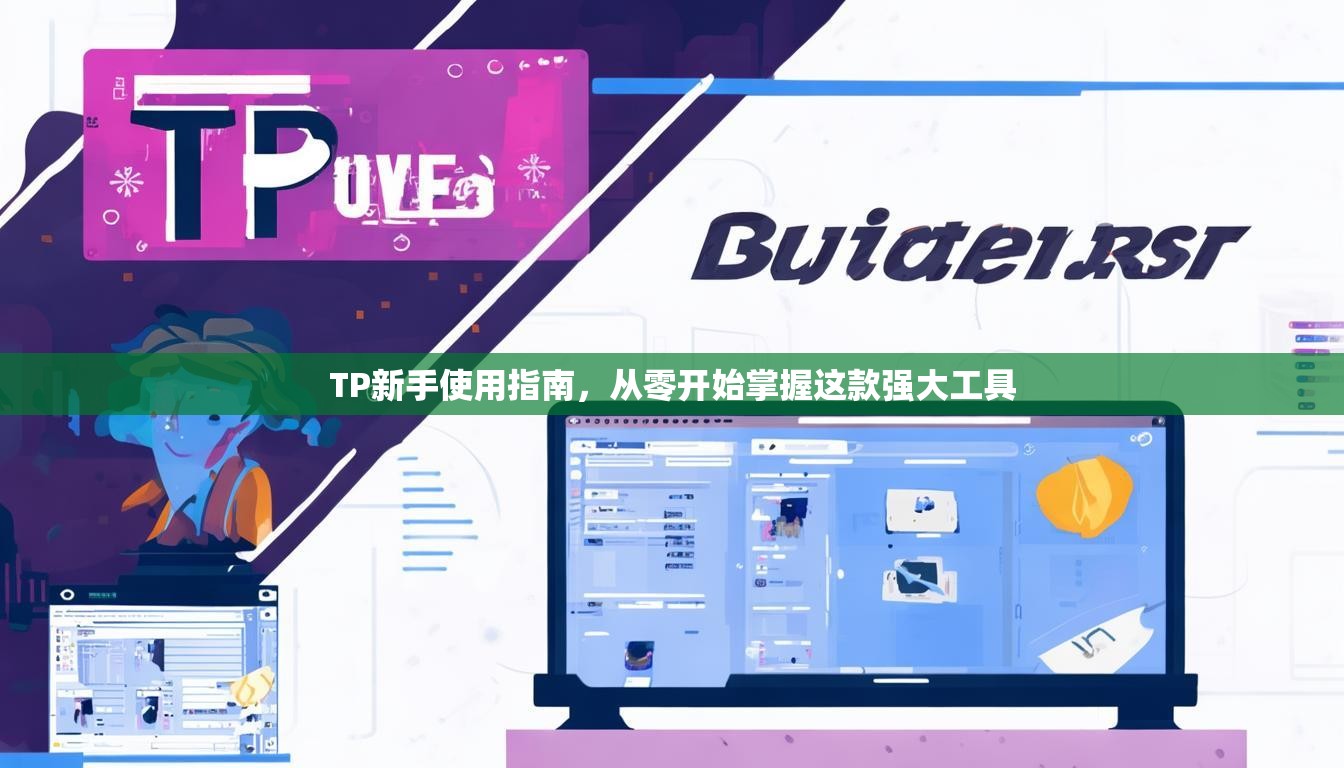 TP新手使用指南，从零开始掌握这款强大工具