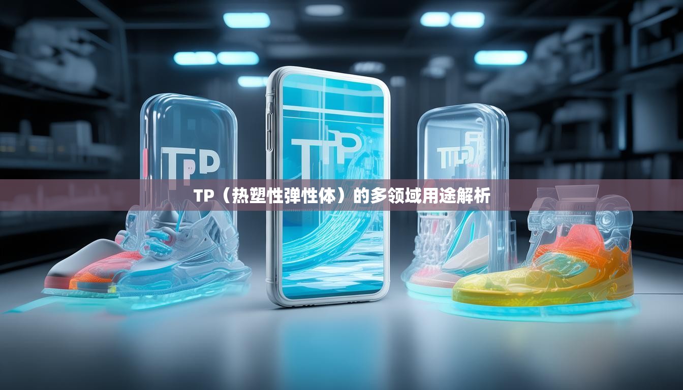 TP（热塑性弹性体）的多领域用途解析