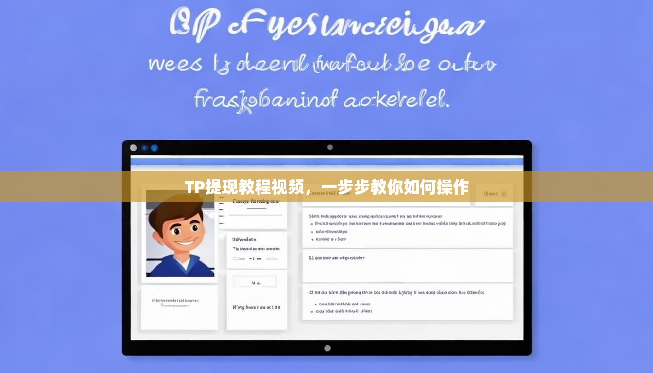 TP提现教程视频，一步步教你如何操作