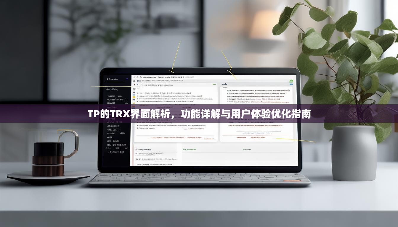 TP的TRX界面解析，功能详解与用户体验优化指南
