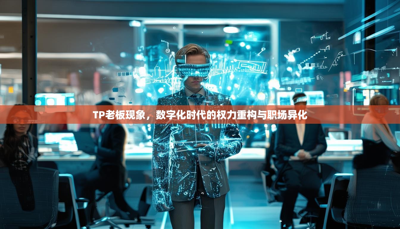 TP老板现象,数字化时代的权力重构与职场异化 TP老板现象,数字化时代的权力重构与职场异化