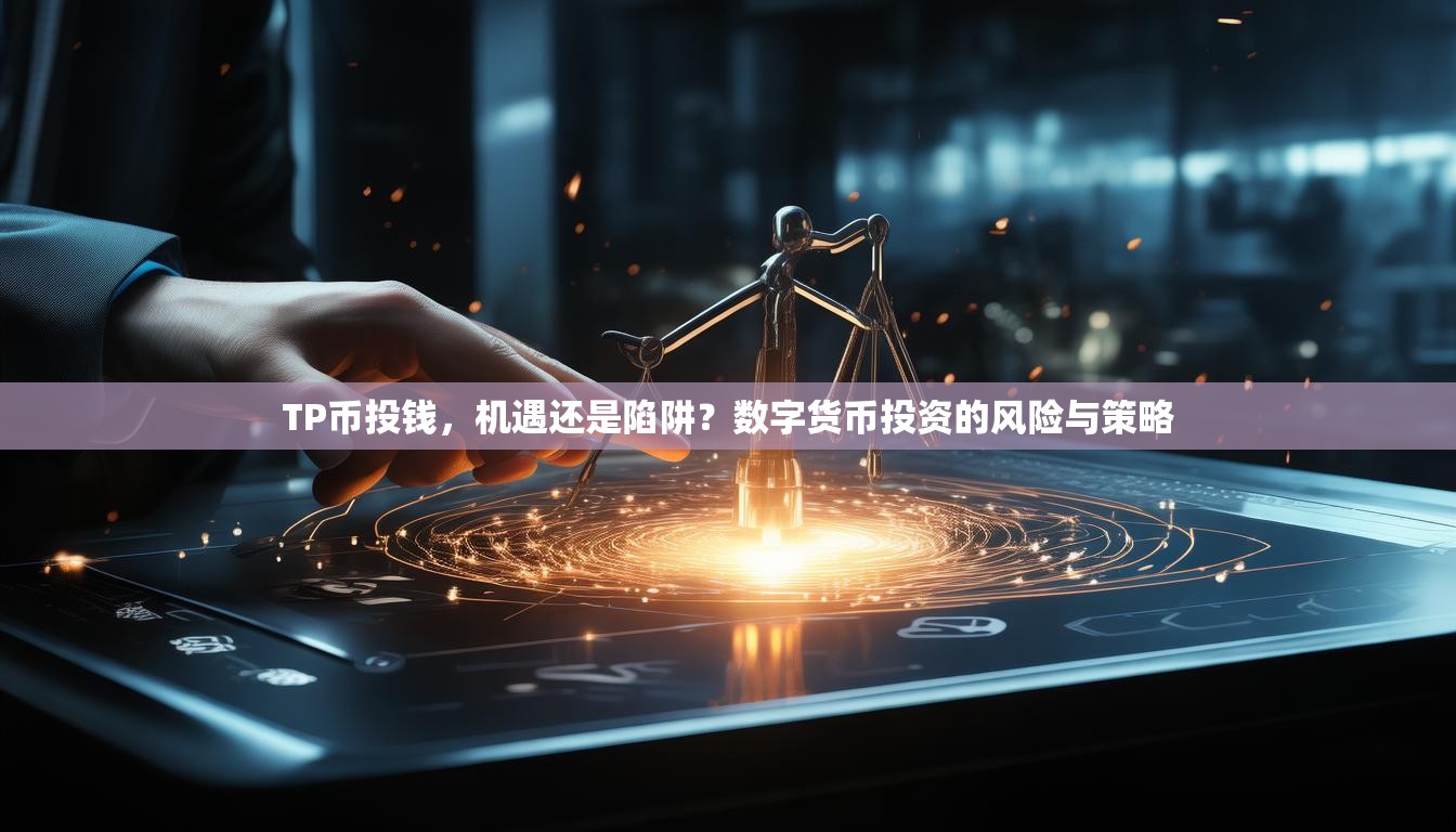 TP币投钱,机遇还是陷阱?数字货币投资的风险与策略 TP币投钱,机遇还是陷阱?数字货币投资的风险与策略