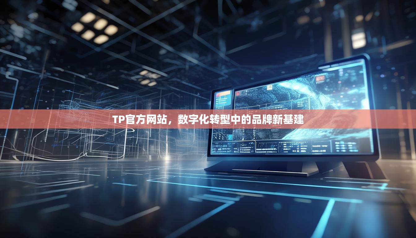 TP官方网站,数字化转型中的品牌新基建 TP官方网站,数字化转型中的品牌新基建