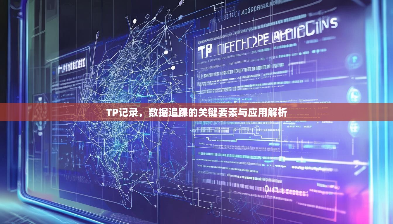 TP记录,数据追踪的关键要素与应用解析 TP记录,数据追踪的关键要素与应用解析