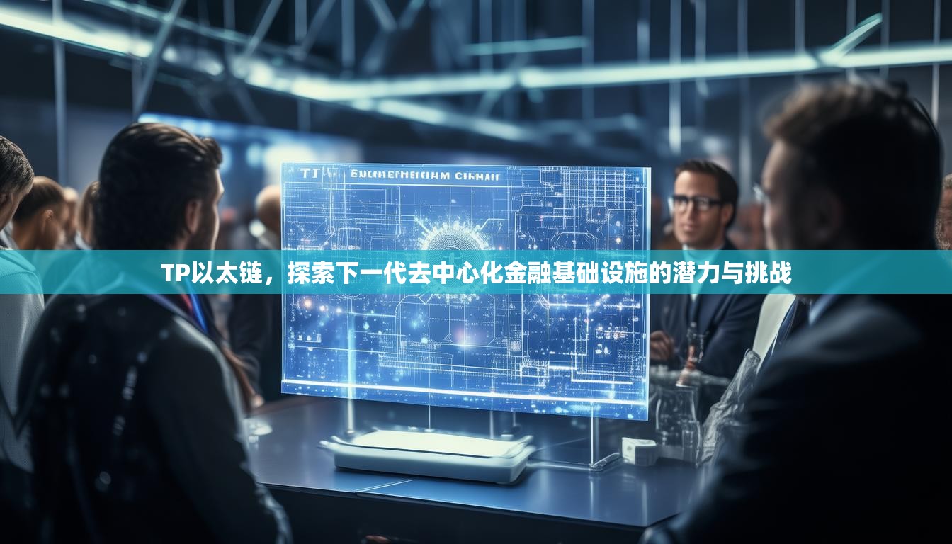 TP以太链,探索下一代去中心化金融基础设施的潜力与挑战 TP以太链,探索下一代去中心化金融基础设施的潜力与挑战