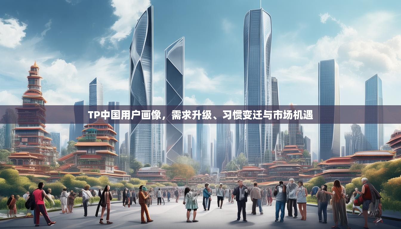 TP中国用户画像,需求升级、习惯变迁与市场机遇 TP中国用户画像,需求升级、习惯变迁与市场机遇