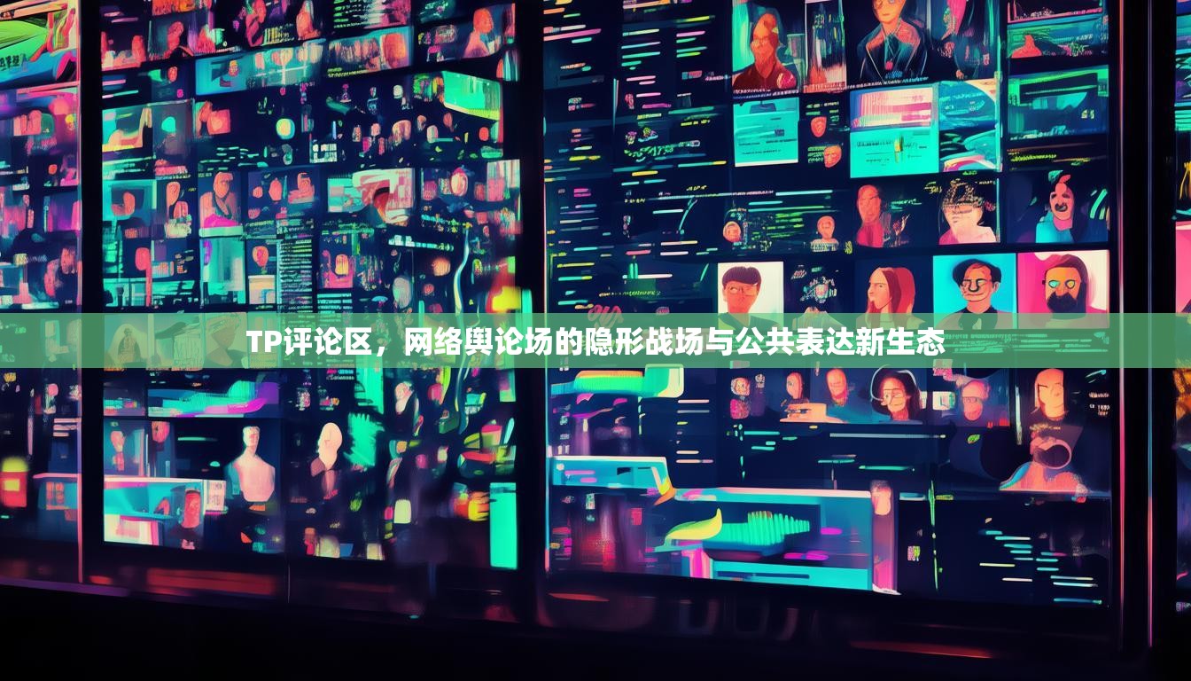 TP评论区，网络舆论场的隐形战场与公共表达新生态