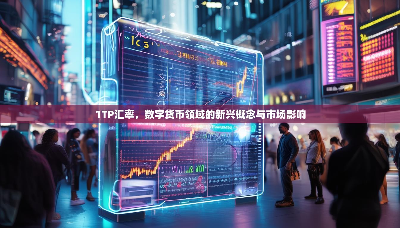 1TP汇率，数字货币领域的新兴概念与市场影响
