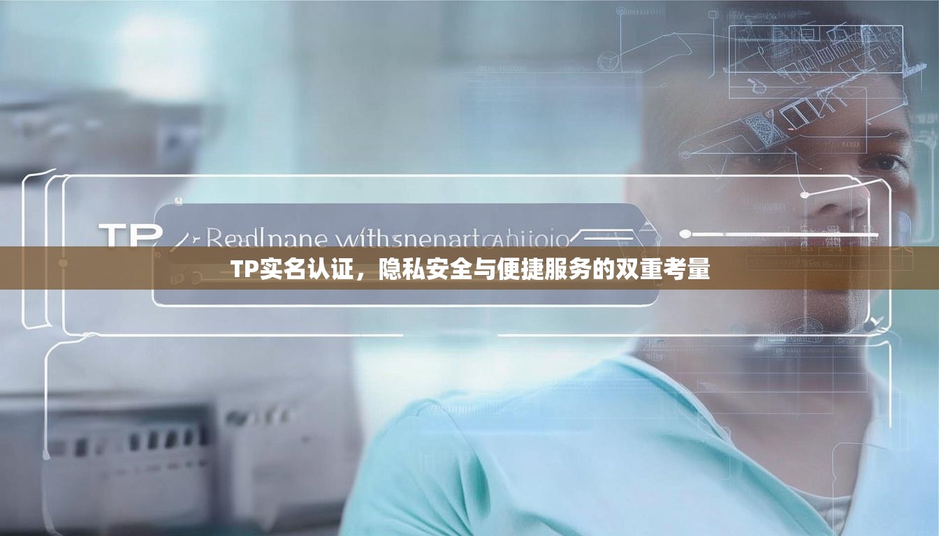 TP实名认证,隐私安全与便捷服务的双重考量 TP实名认证,隐私安全与便捷服务的双重考量