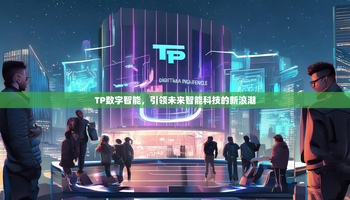 TP数字智能，引领未来智能科技的新浪潮