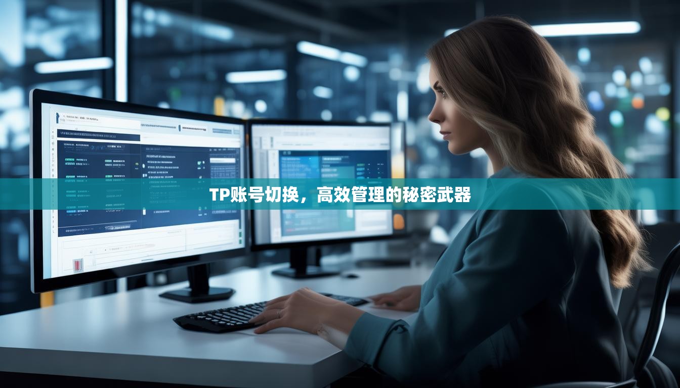 TP账号切换，高效管理的秘密武器