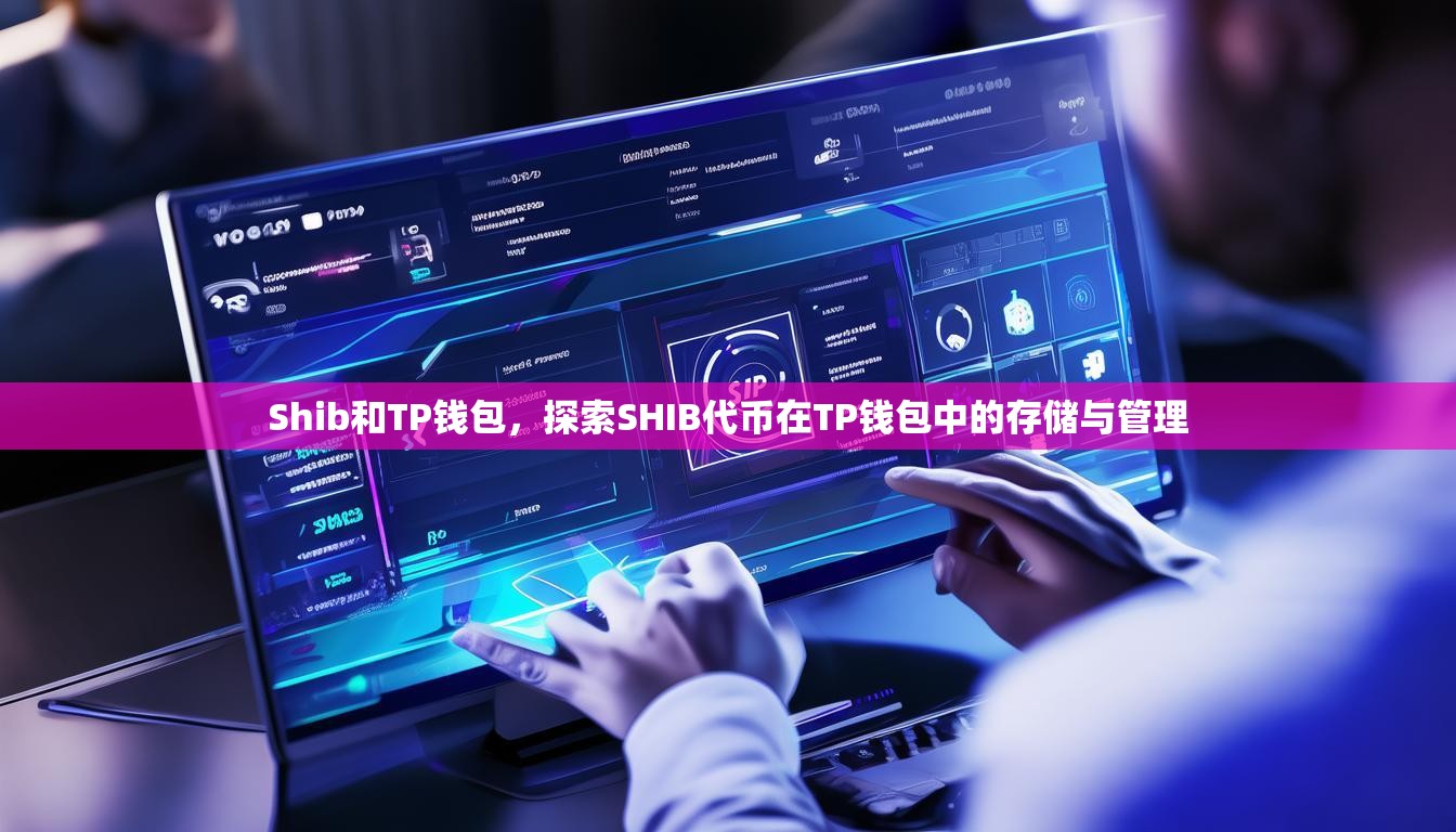 Shib和TP钱包，探索SHIB代币在TP钱包中的存储与管理