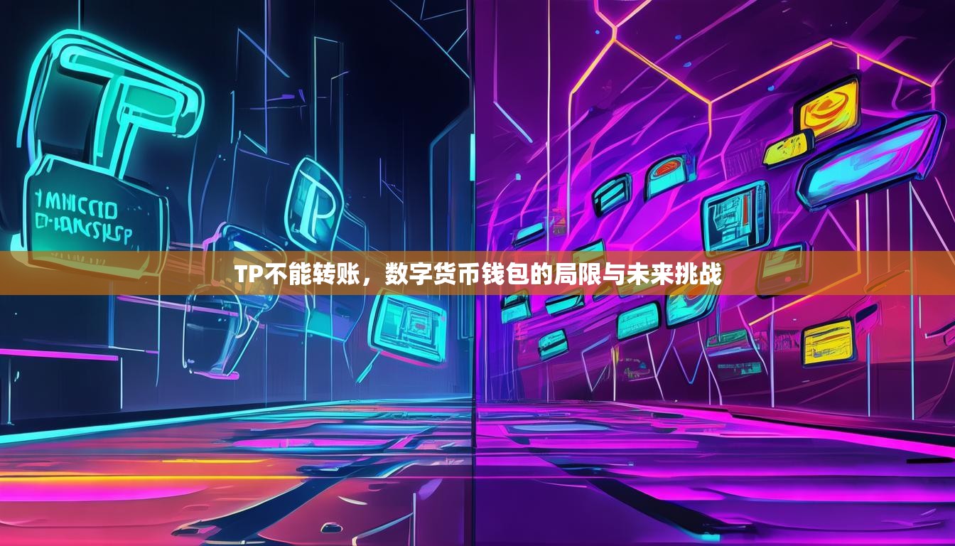 TP不能转账，数字货币钱包的局限与未来挑战