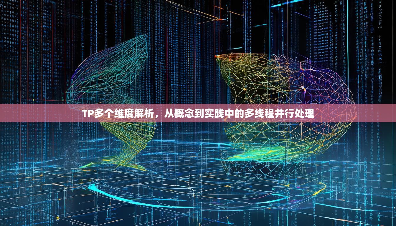 TP多个维度解析，从概念到实践中的多线程并行处理