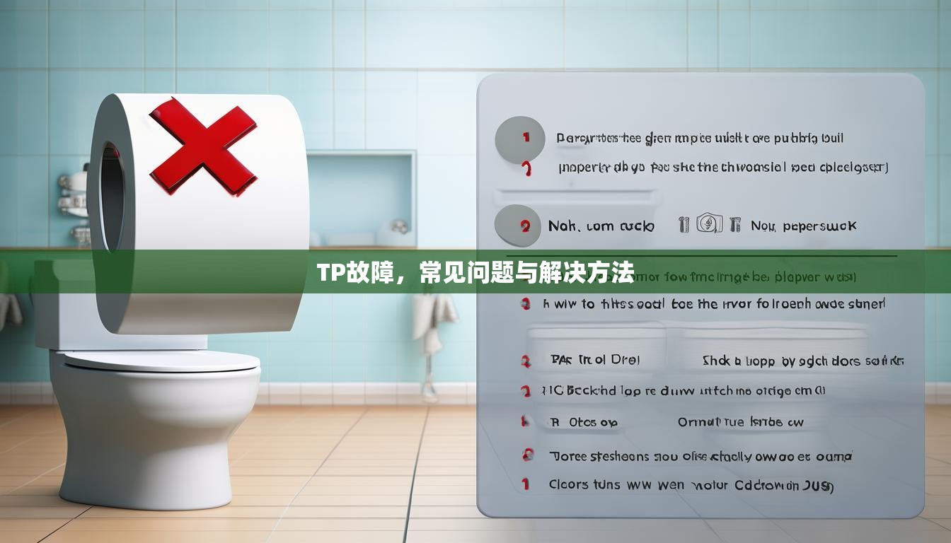 TP故障,常见问题与解决方法 TP故障,常见问题与解决方法