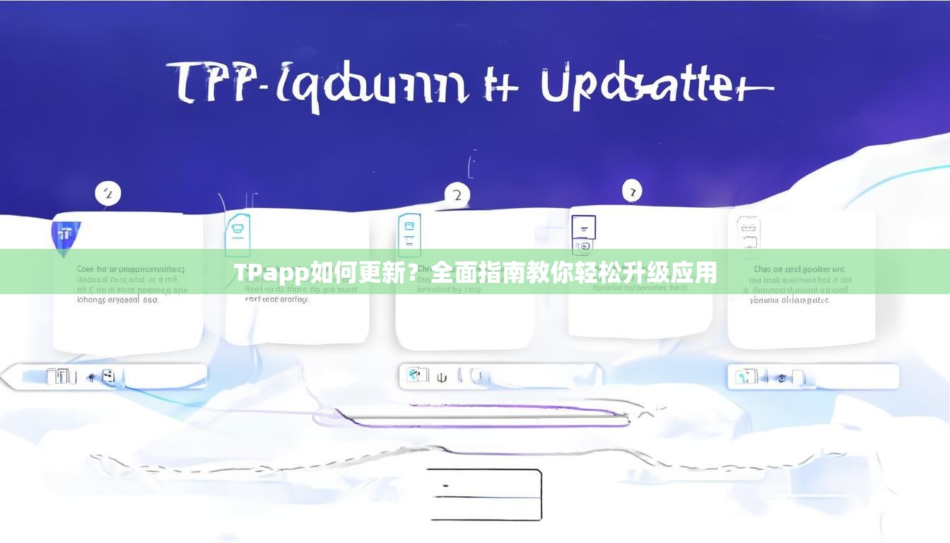 TPapp如何更新？全面指南教你轻松升级应用