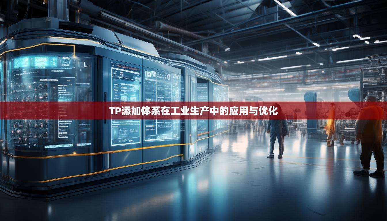 TP添加体系在工业生产中的应用与优化 TP添加体系在工业生产中的应用与优化
