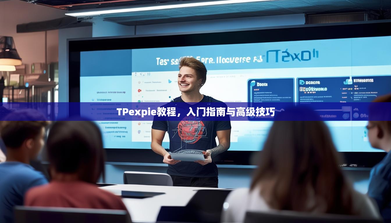 TPexpie教程,入门指南与高级技巧 TPexpie教程,入门指南与高级技巧