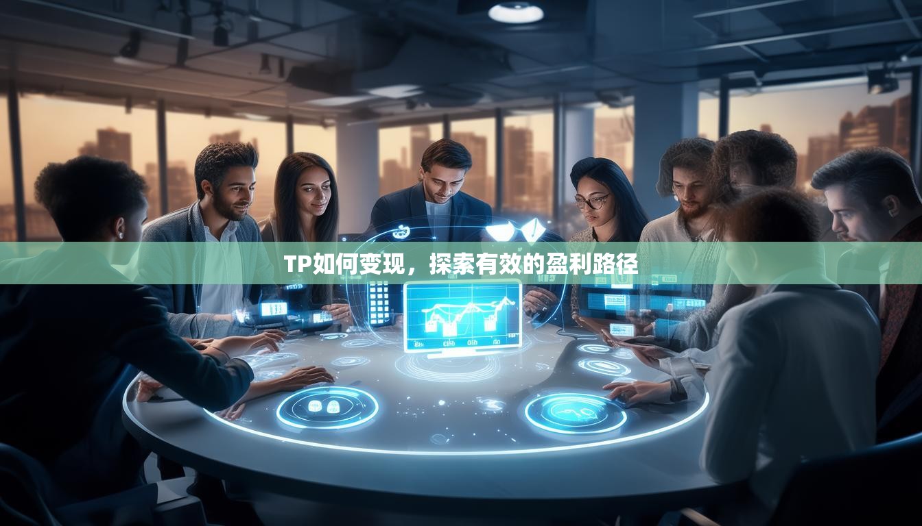 TP如何变现,探索有效的盈利路径 TP如何变现,探索有效的盈利路径