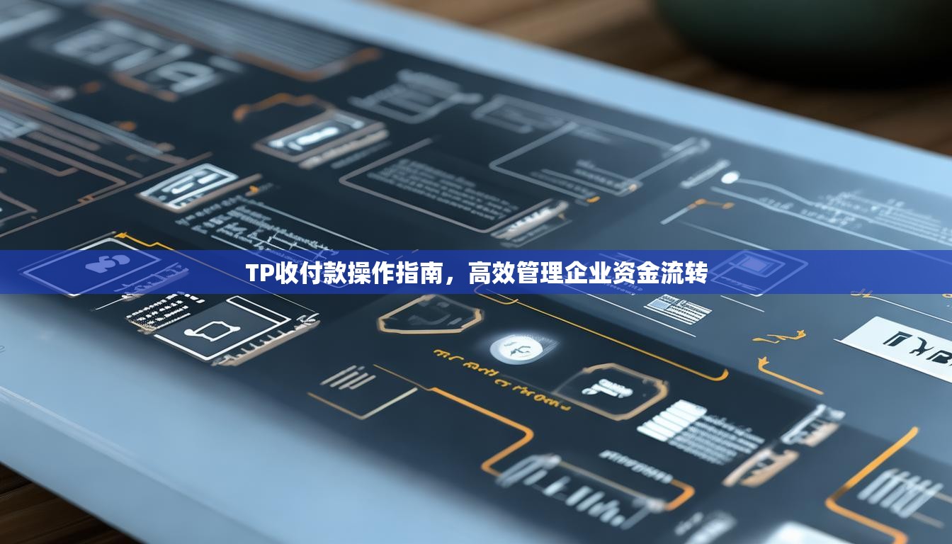 TP收付款操作指南，高效管理企业资金流转