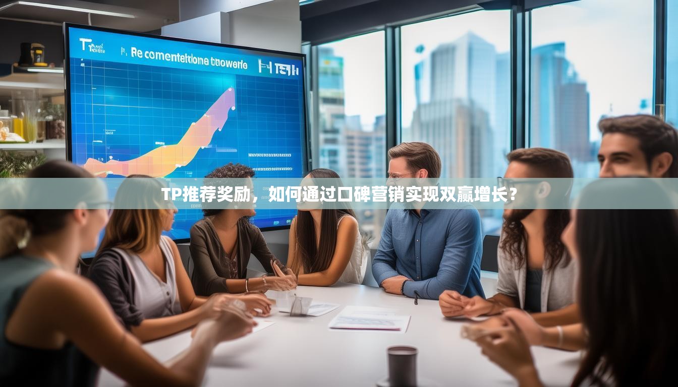 TP推荐奖励,如何通过口碑营销实现双赢增长? TP推荐奖励,如何通过口碑营销实现双赢增长?