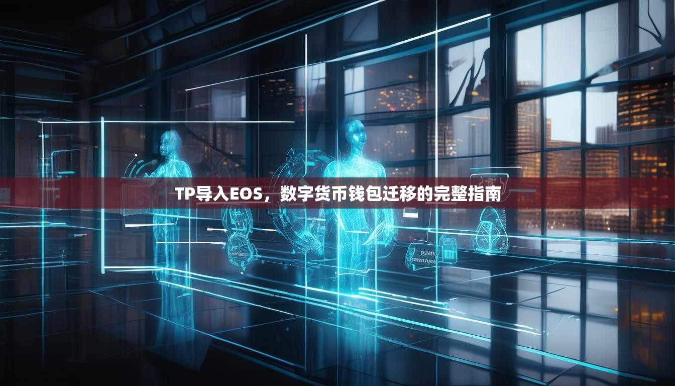 TP导入EOS，数字货币钱包迁移的完整指南