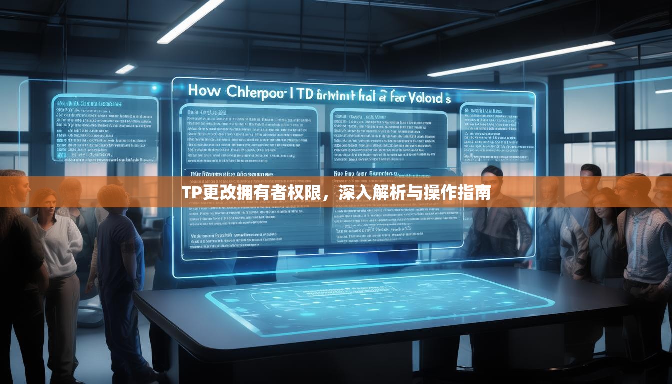TP更改拥有者权限，深入解析与操作指南