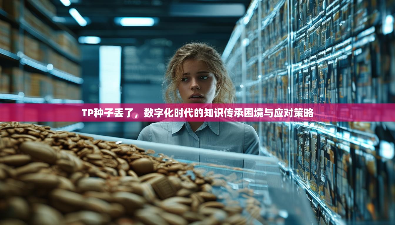 TP种子丢了,数字化时代的知识传承困境与应对策略 TP种子丢了,数字化时代的知识传承困境与应对策略