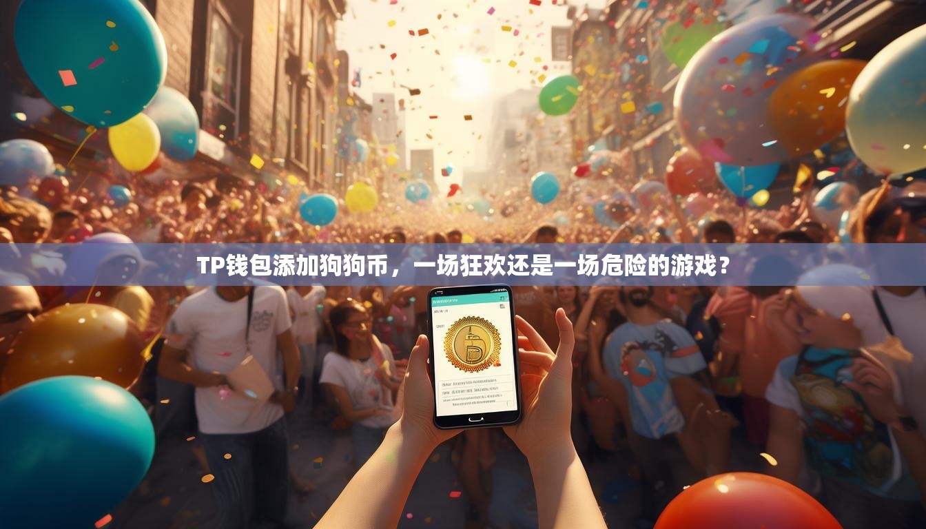 TP钱包添加狗狗币，一场狂欢还是一场危险的游戏？