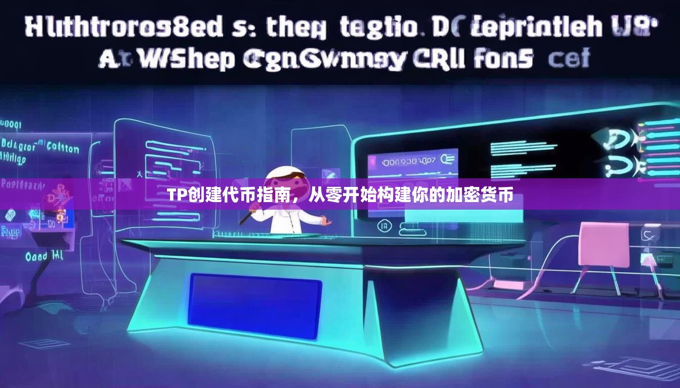TP创建代币指南，从零开始构建你的加密货币