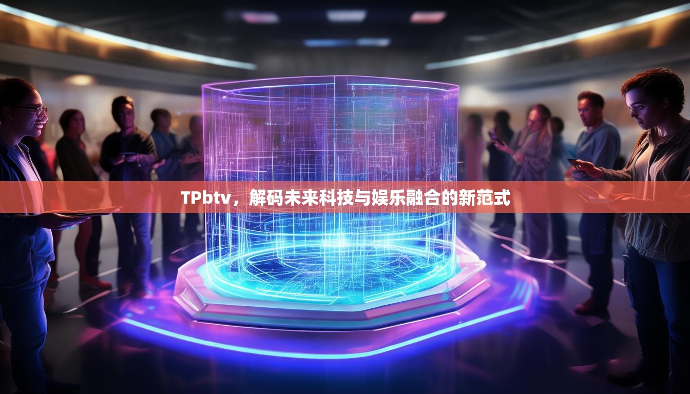 TPbtv，解码未来科技与娱乐融合的新范式