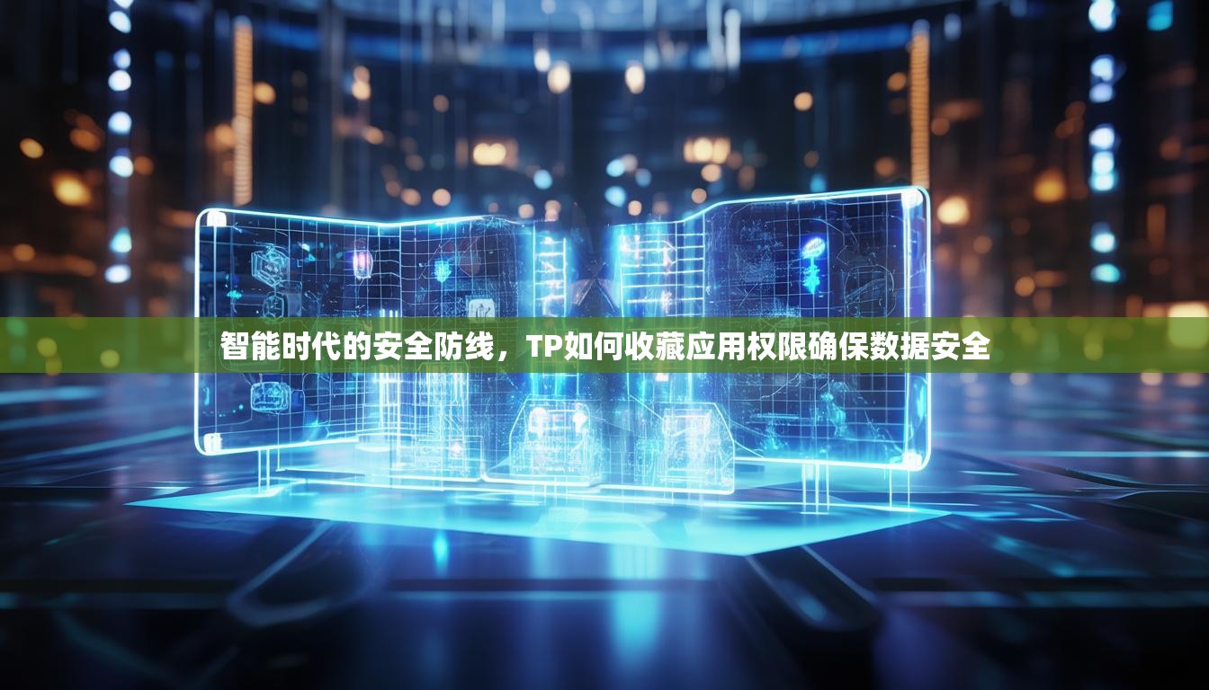 智能时代的安全防线，TP如何收藏应用权限确保数据安全