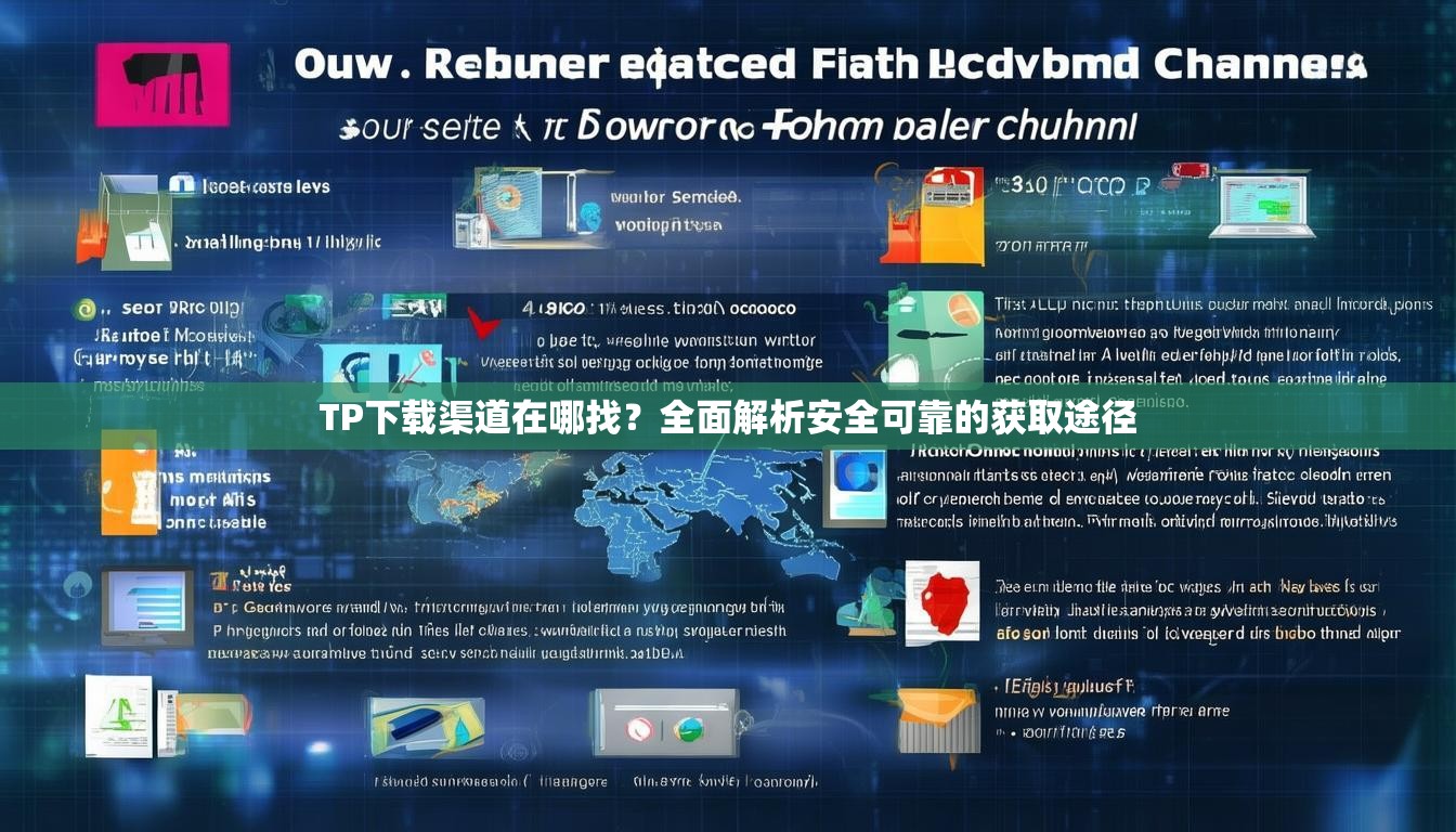 TP下载渠道在哪找？全面解析安全可靠的获取途径
