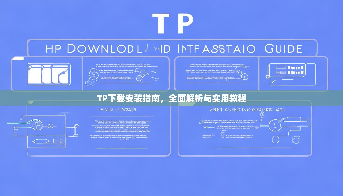 TP下载安装指南，全面解析与实用教程