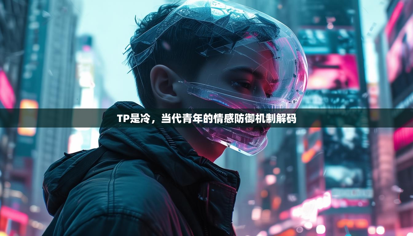 TP是冷,当代青年的情感防御机制解码 TP是冷,当代青年的情感防御机制解码