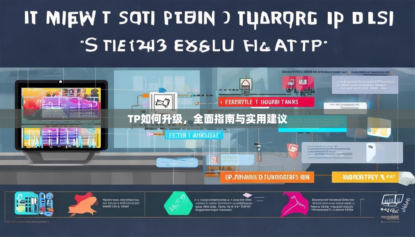 TP如何升级,全面指南与实用建议 TP如何升级,全面指南与实用建议