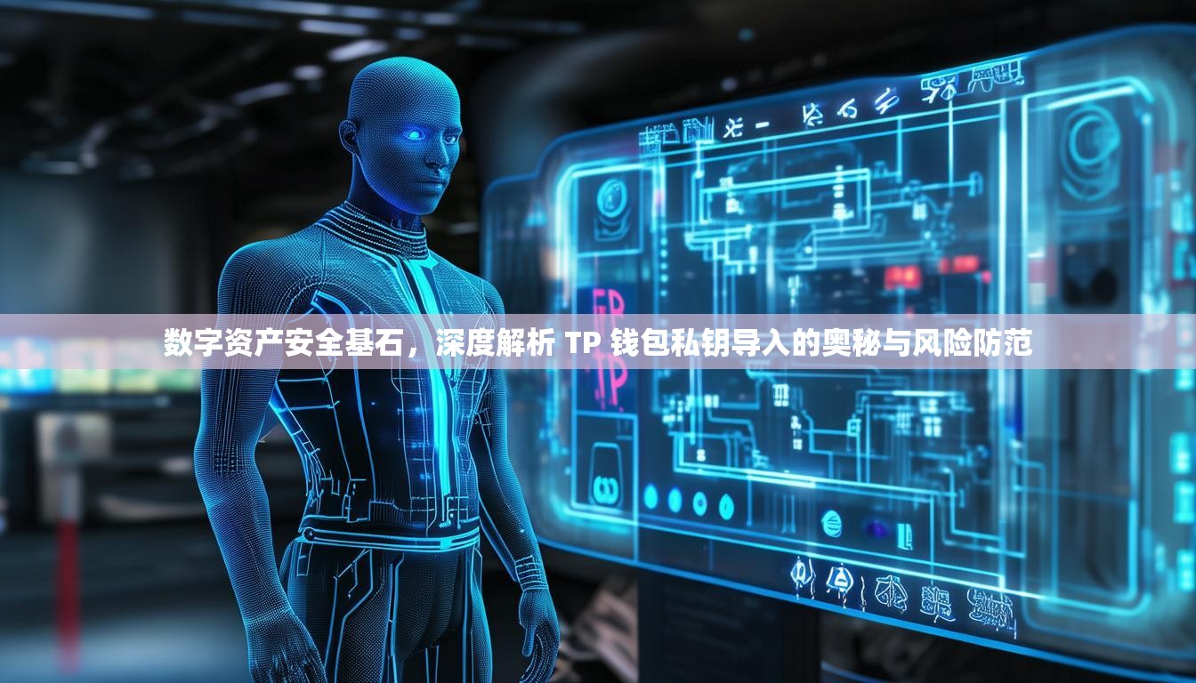 数字资产安全基石，深度解析 TP 钱包私钥导入的奥秘与风险防范