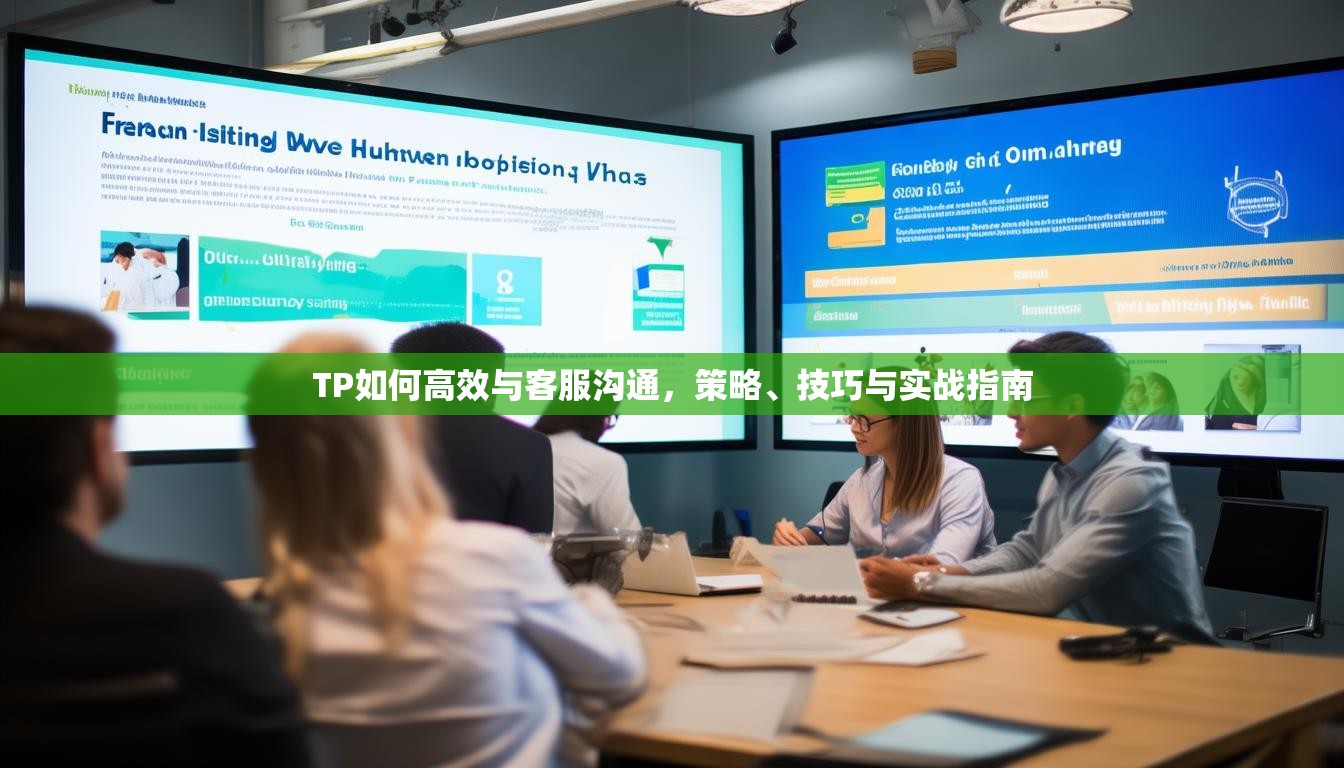 TP如何高效与客服沟通，策略、技巧与实战指南