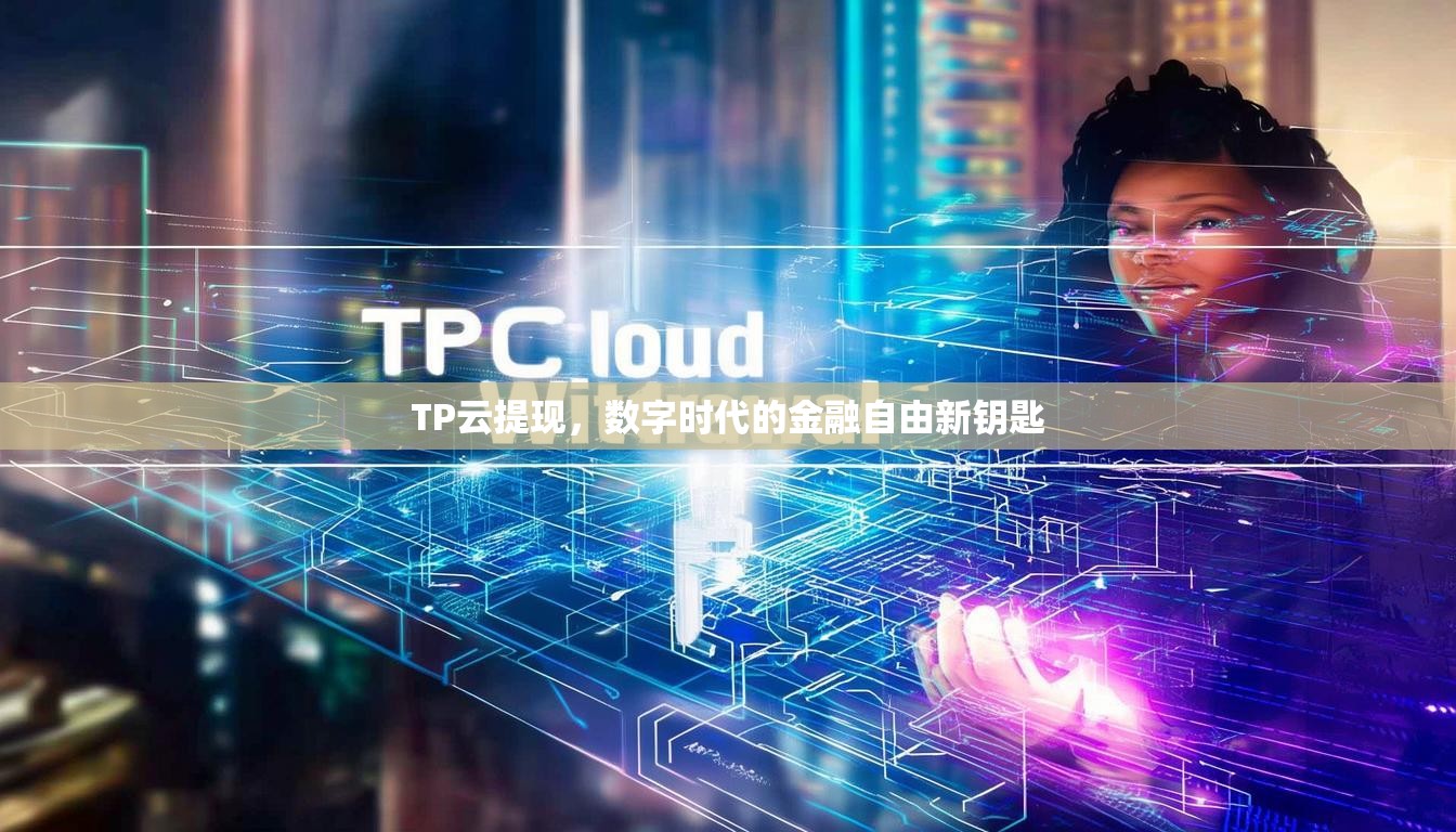 TP云提现，数字时代的金融自由新钥匙