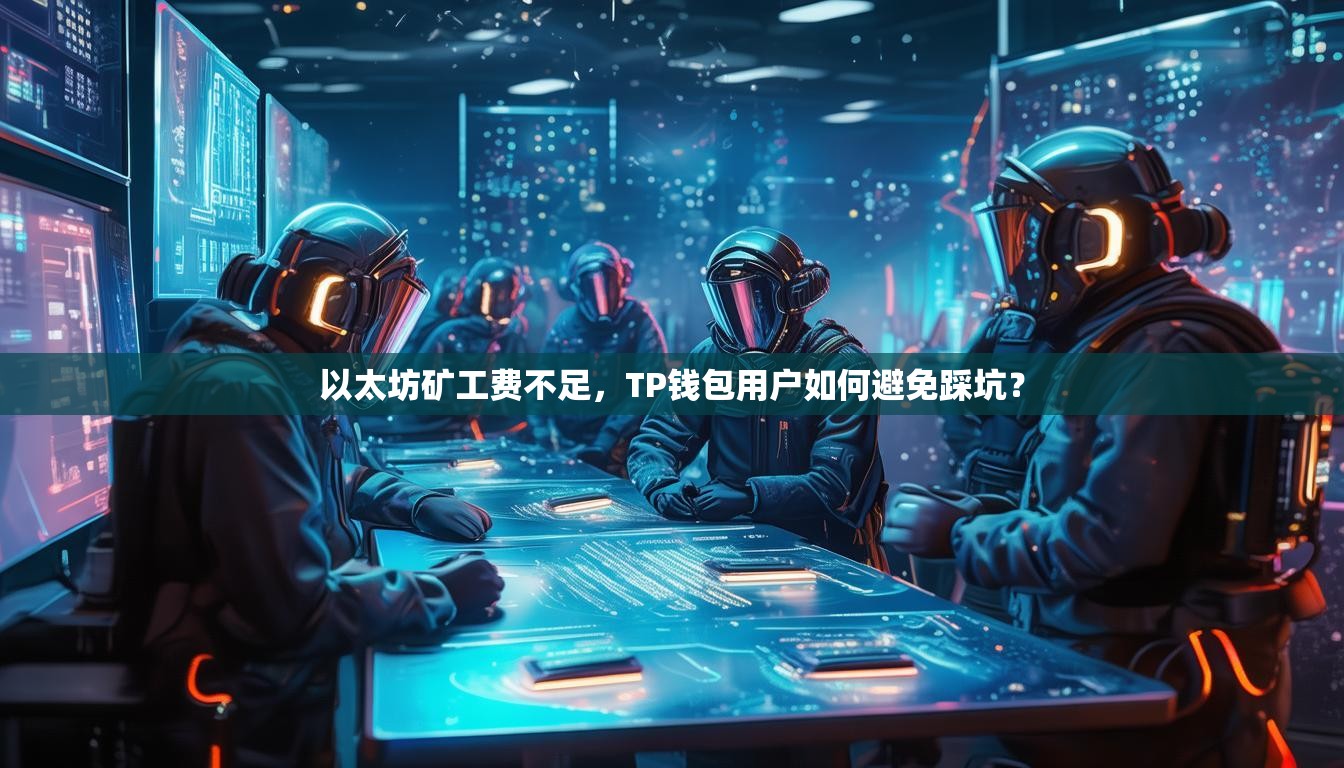 以太坊矿工费不足,TP钱包用户如何避免踩坑? 以太坊矿工费不足,TP钱包用户如何避免踩坑?