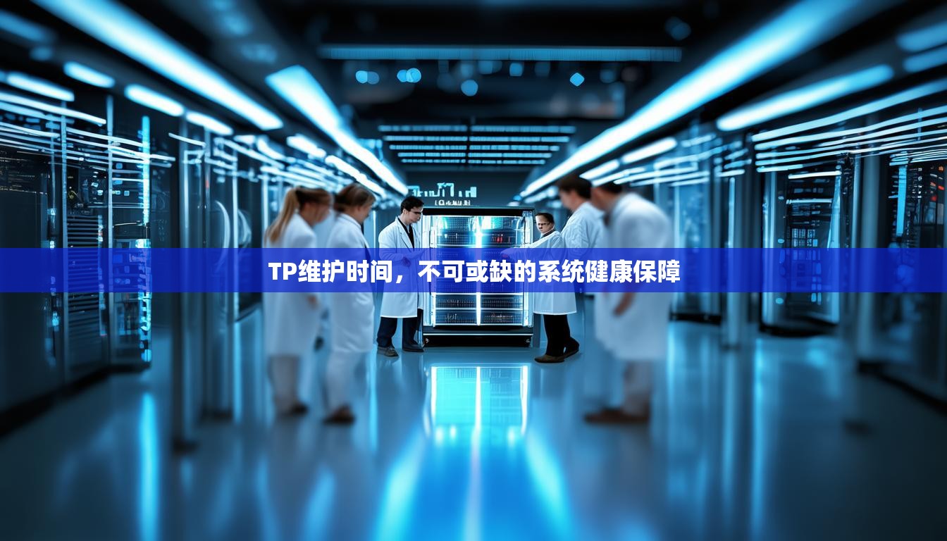 TP维护时间,不可或缺的系统健康保障 TP维护时间,不可或缺的系统健康保障