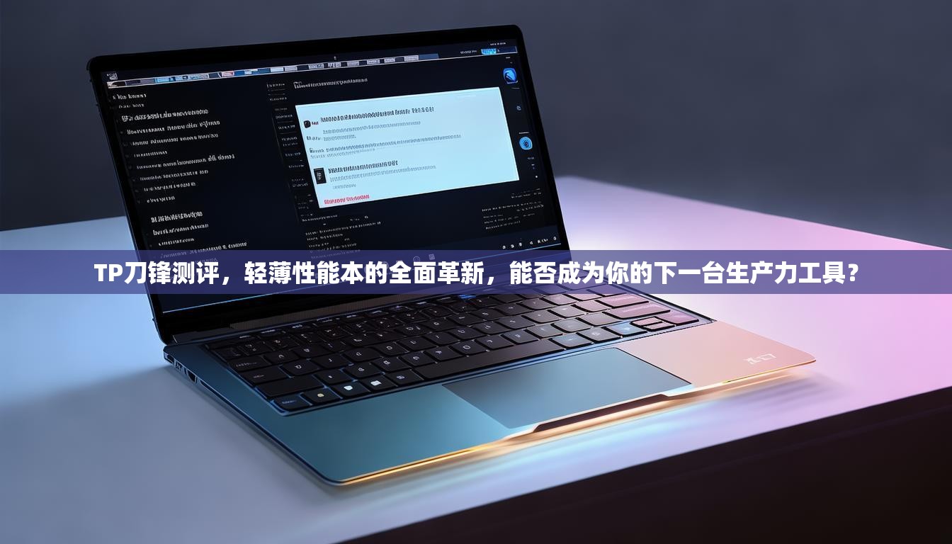 TP刀锋测评,轻薄性能本的全面革新,能否成为你的下一台生产力工具? TP刀锋测评,轻薄性能本的全面革新,能否成为你的下一台生产力工具?