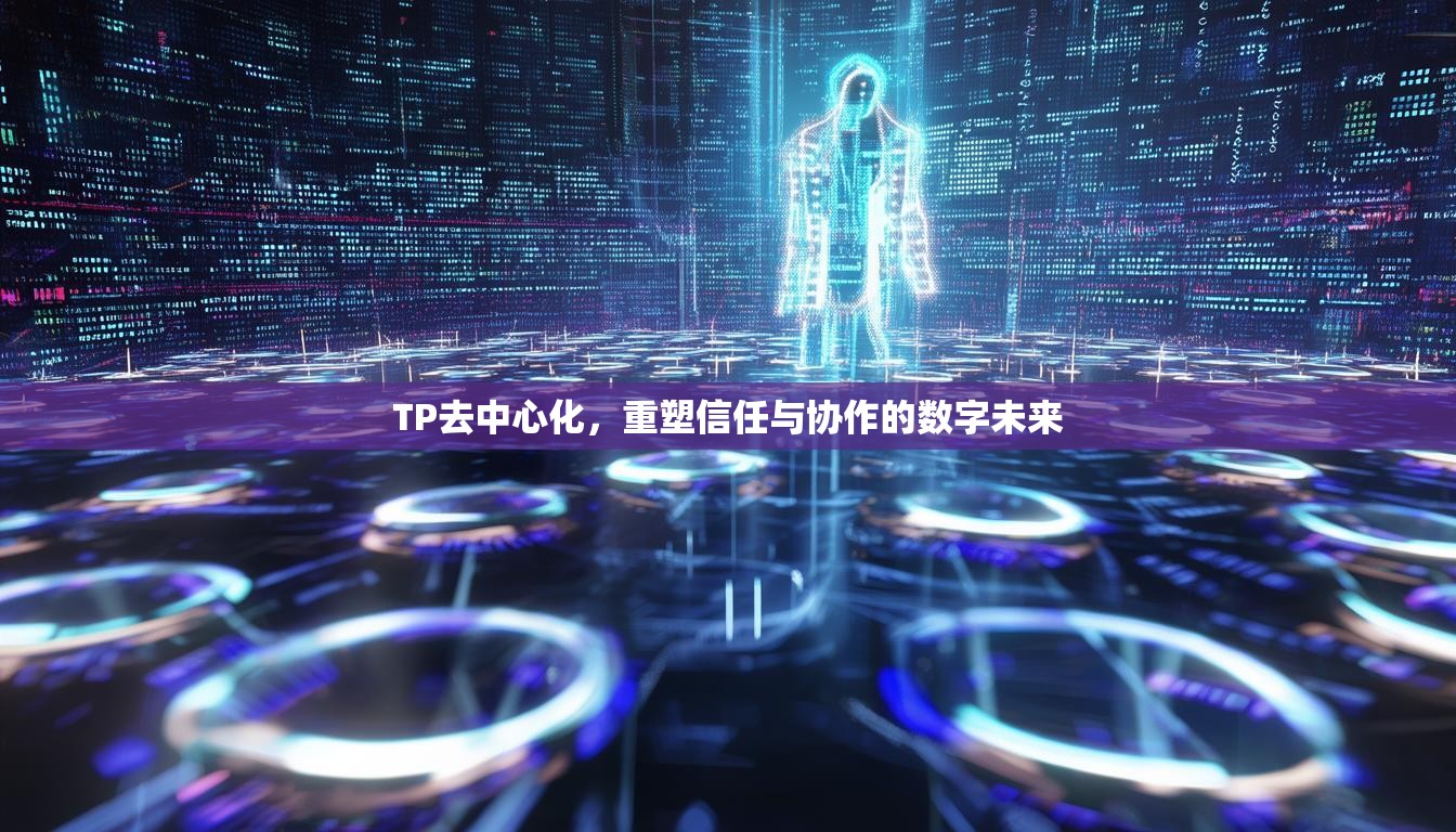 TP去中心化，重塑信任与协作的数字未来