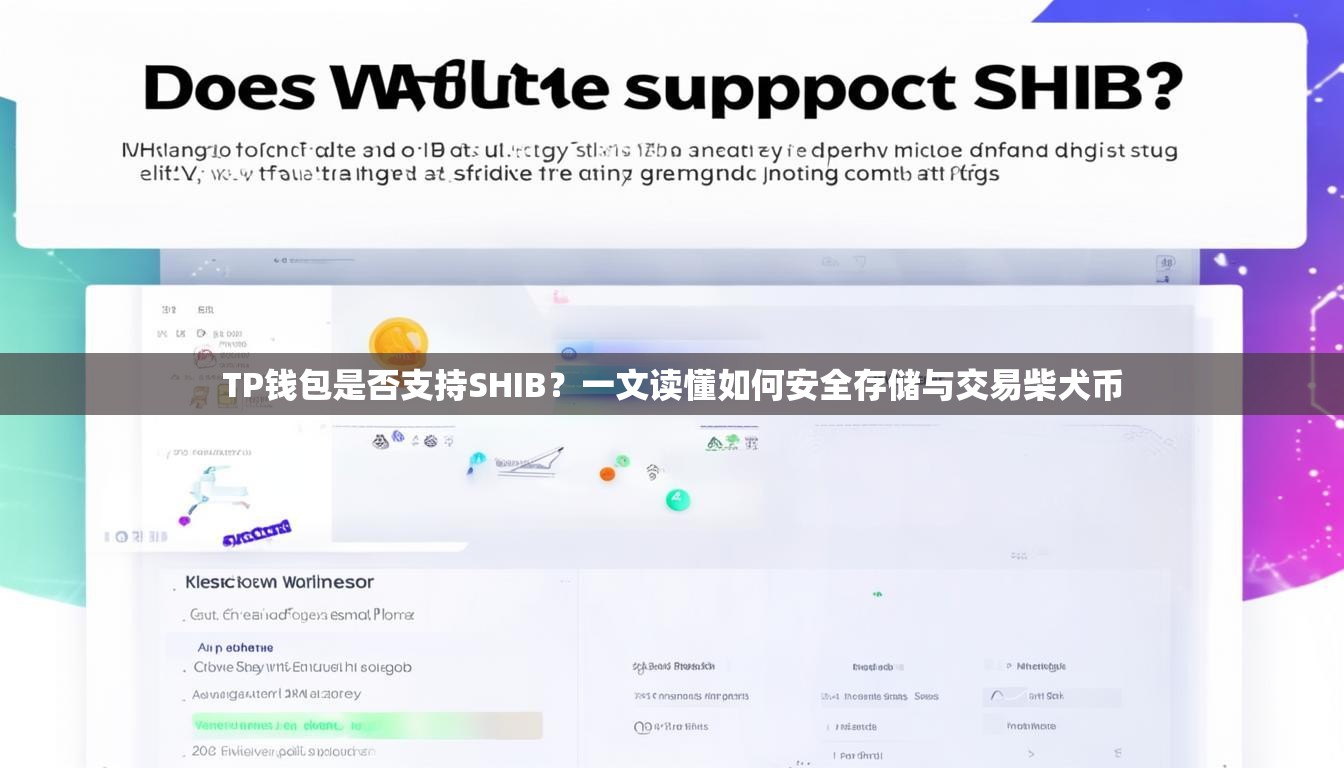 TP钱包是否支持SHIB？一文读懂如何安全存储与交易柴犬币