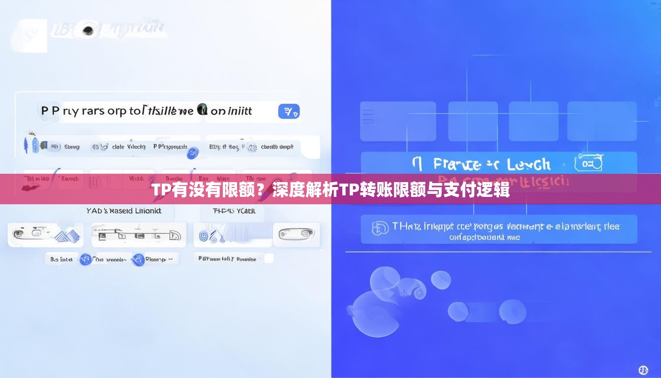 TP有没有限额？深度解析TP转账限额与支付逻辑